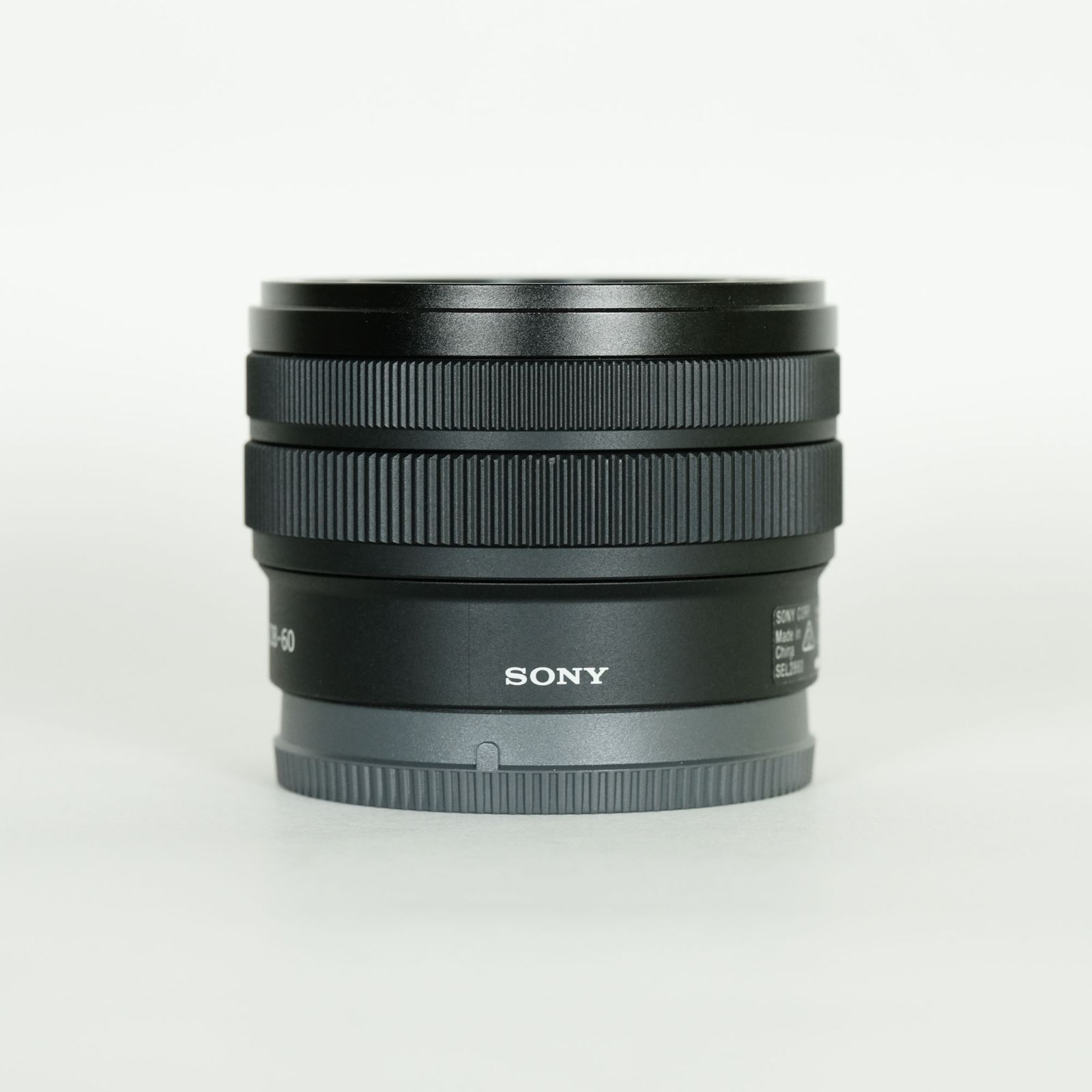 おまけ付き 美品 sony α Eマウント FE 28-60mm F4-5.6 FE 28-60mm F4-5.6 | デジタル一眼カメラα（アルファ） | ソニー