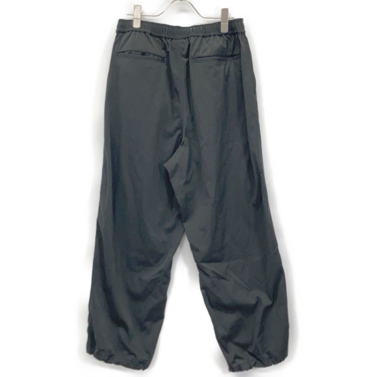 TECH EASY TROUSERS TWILL #BLACK [BP-33024W]_DAIWA PIER39 DAIWA 