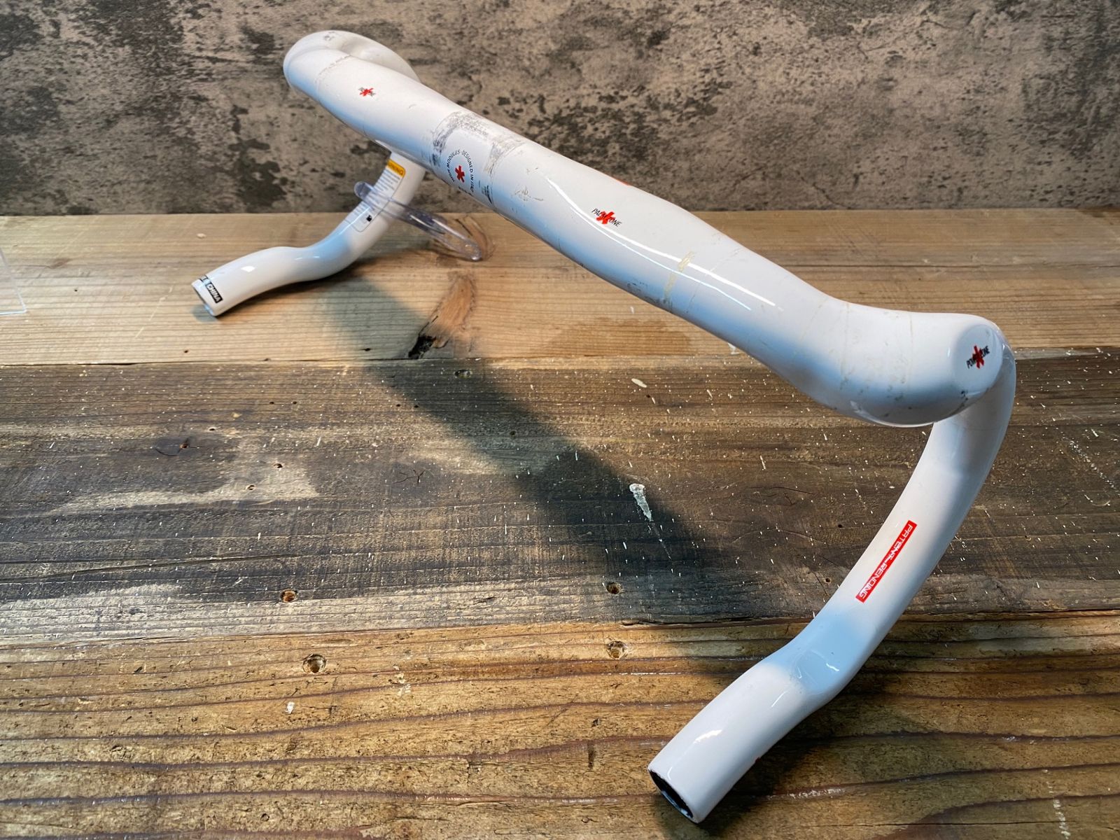 IP203 チネリ Cinelli ネオモルフェ NEO MORPHE カーボン ドロップハンドル 白 エンドC-C400mm Φ31.8