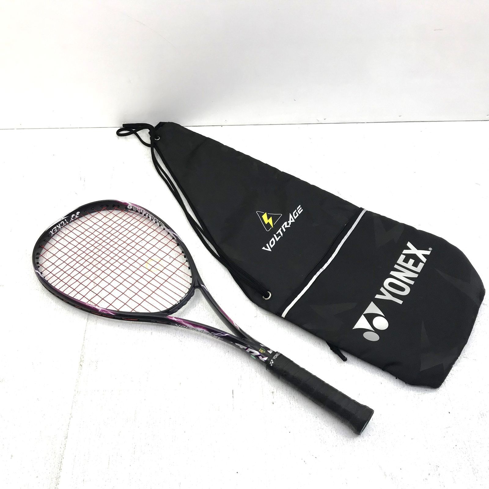 【美品】YONEX VOLTRAGE ボルトレイジ 7S STEER UXL114000は可能ですか