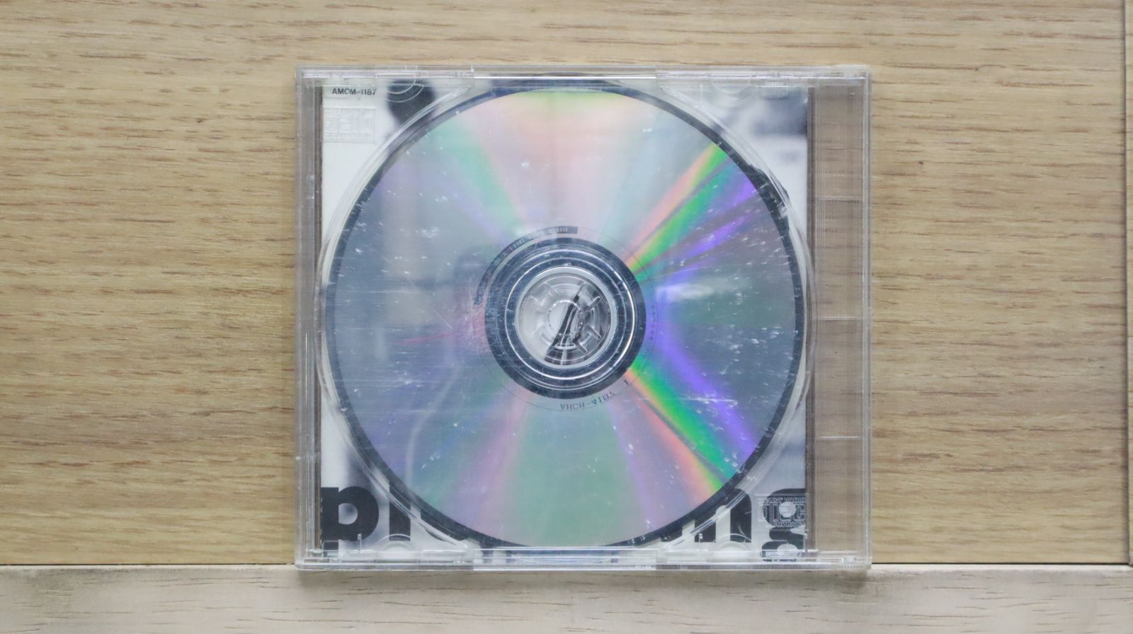 国内盤CD☆いしだ壱成/Issei Ishida□ Simple Thing 【AMCM4187