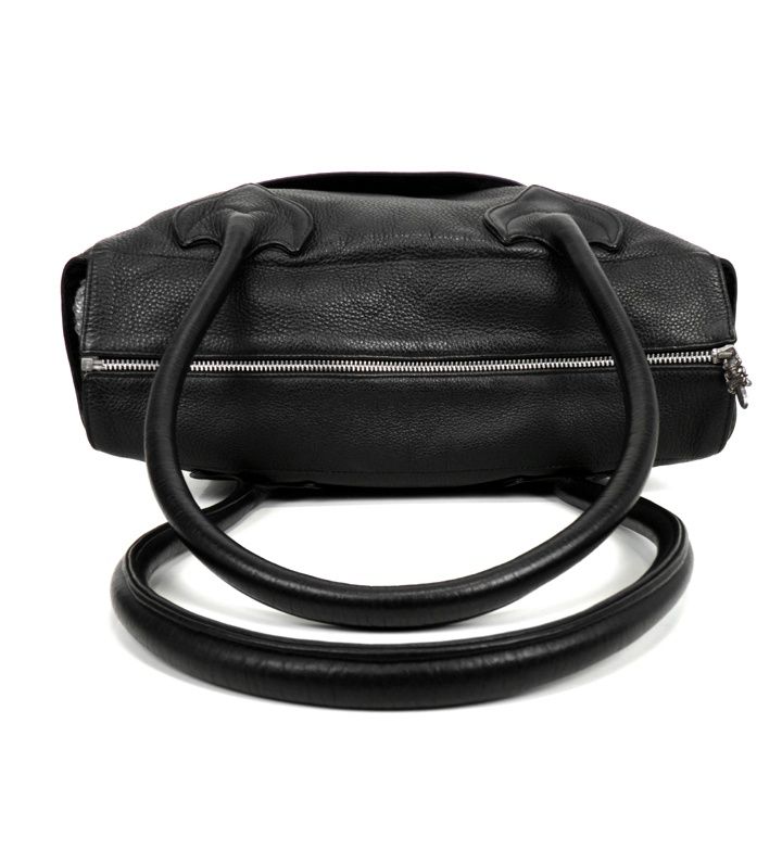 【こごく】クロムハーツ Chrome Hearts 4ポケット トート CHROME HEARTS クロムハーツ 4ポケット トートバッグ レザー クロス