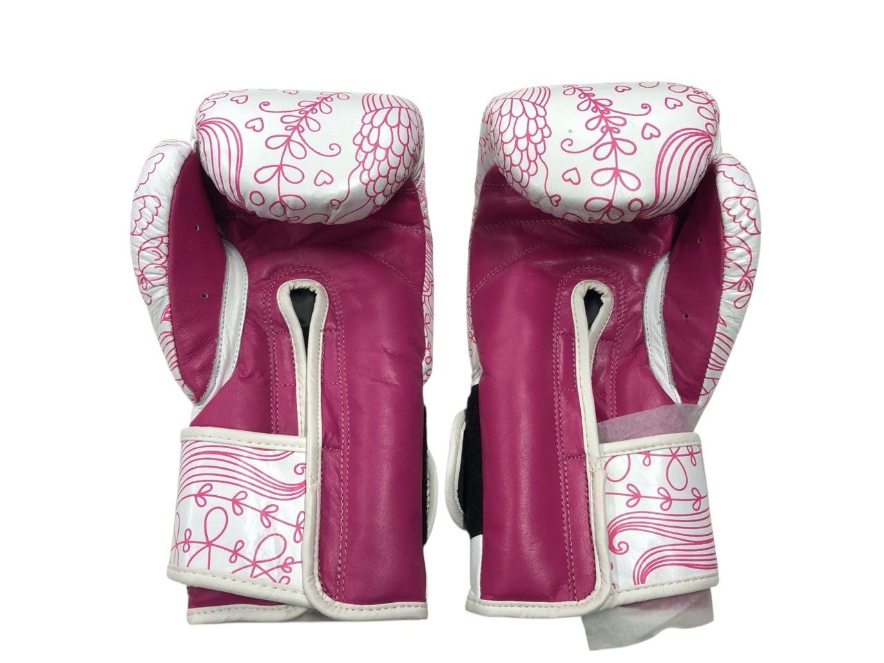 FLOWER BOXING GLOVE PINK LINE ボクシンググローブ - メルカリ