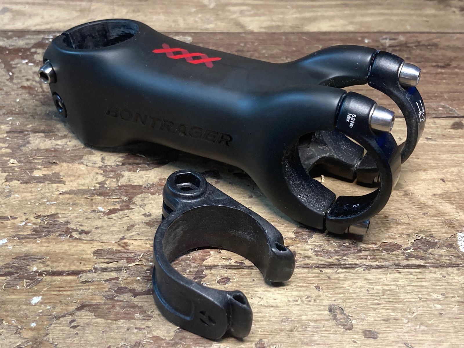 IK306 ボントレガー BONTRAGER XXX Blendr Stem 100mm カーボン IK306 ボントレガー BONTRAGER XXX Blendr Stem 100mm カーボン