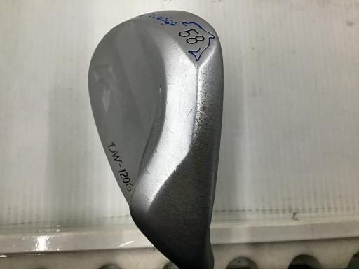 キャスコ Dolphin Wedge DW-120G シルバー 58° ウェッジ WG NS PRO 950GH neo フレックスS メンズ 男性用 右利き 右用 Cランク ゴルフクラブ