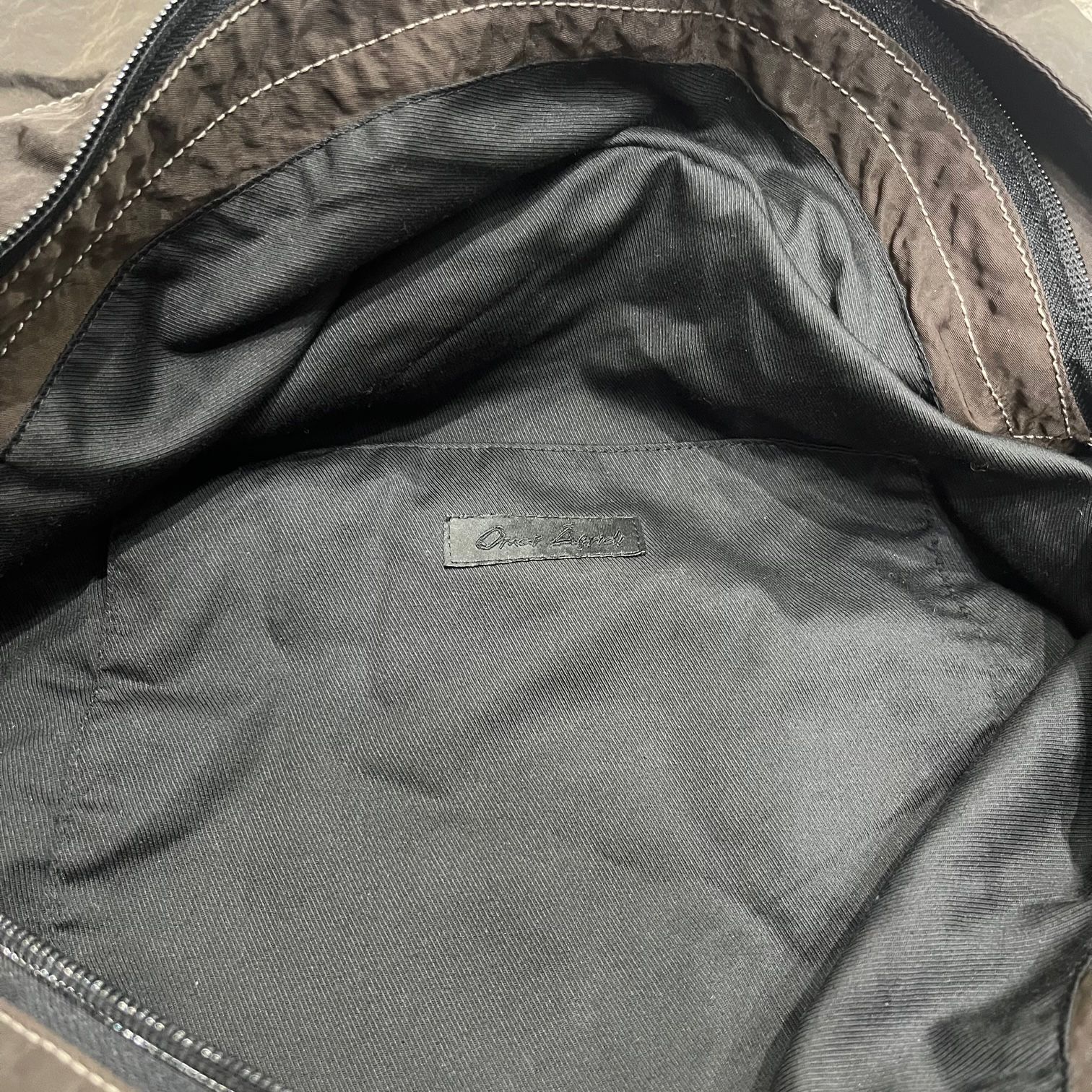 Omar Afridi 23AW LIDIA BAG リディアバッグ トートバッグ