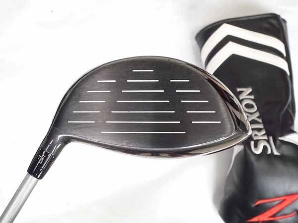 ダンロップ スリクソン SRIXON Z565 TG ドライバー Miyazaki Melas II