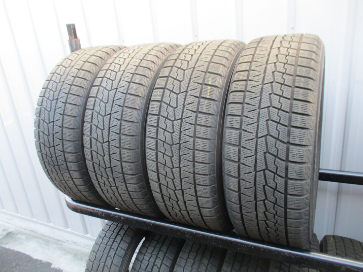 205 55R16 91Q ヨコハマ ICEGUARD iG70 スタッドレス 4本 T59570804 インボイス領収書発行