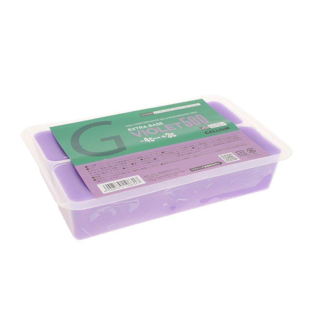 GALLIUM ガリウム EXTRA BASE VIOLET 500 SW2083