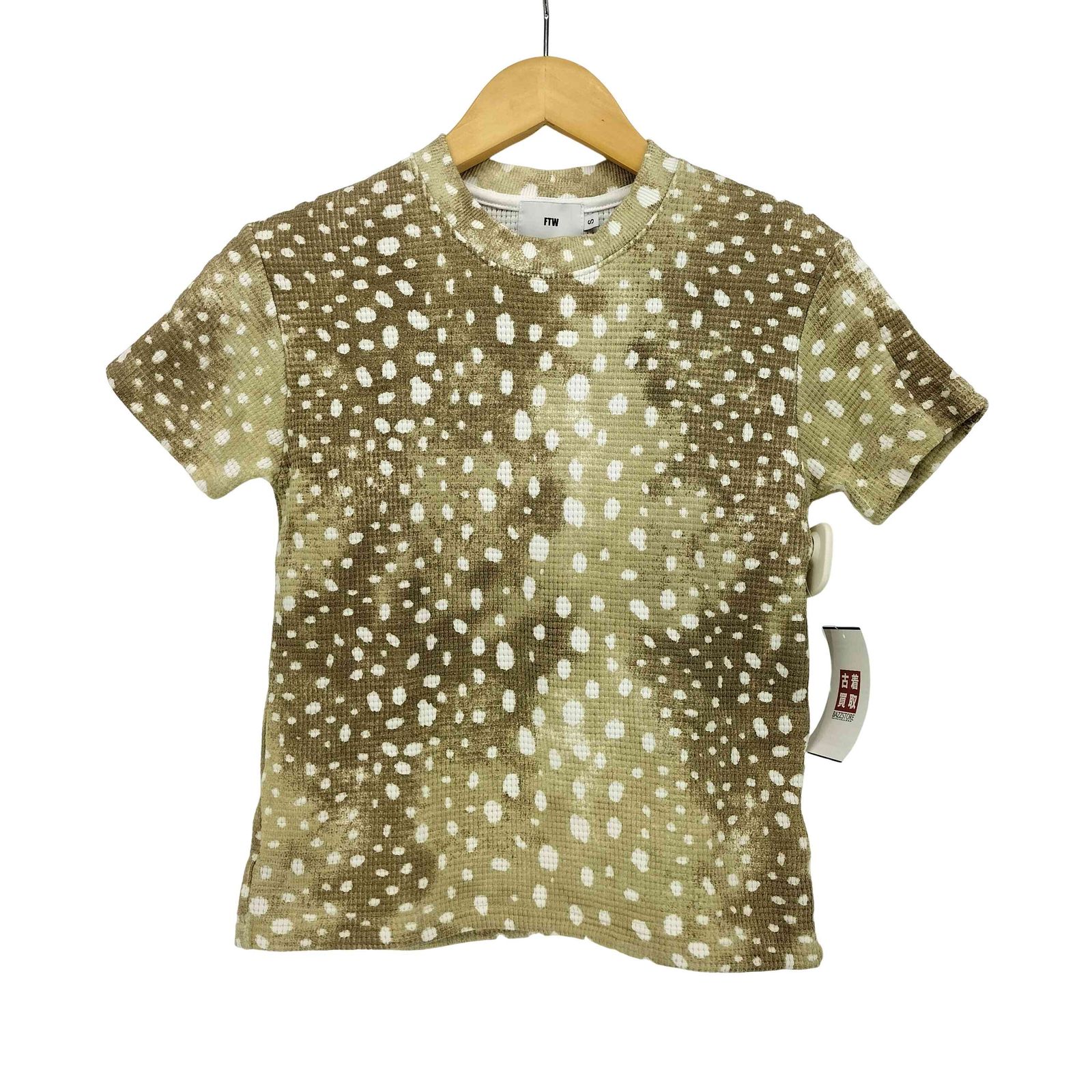 FTW サーマル FTW tシャツ ASSORT THERMAL S/S レディース メンズ : ZOZOTOWN