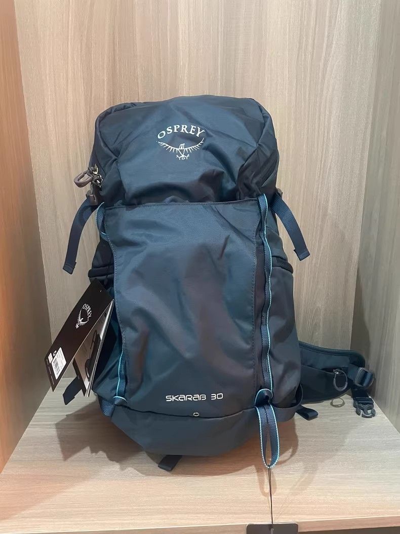 · 3色選択 OSPREY SKARAB 30L オスプレー スカラベ パック 登山 バックパック リュック·パックパック