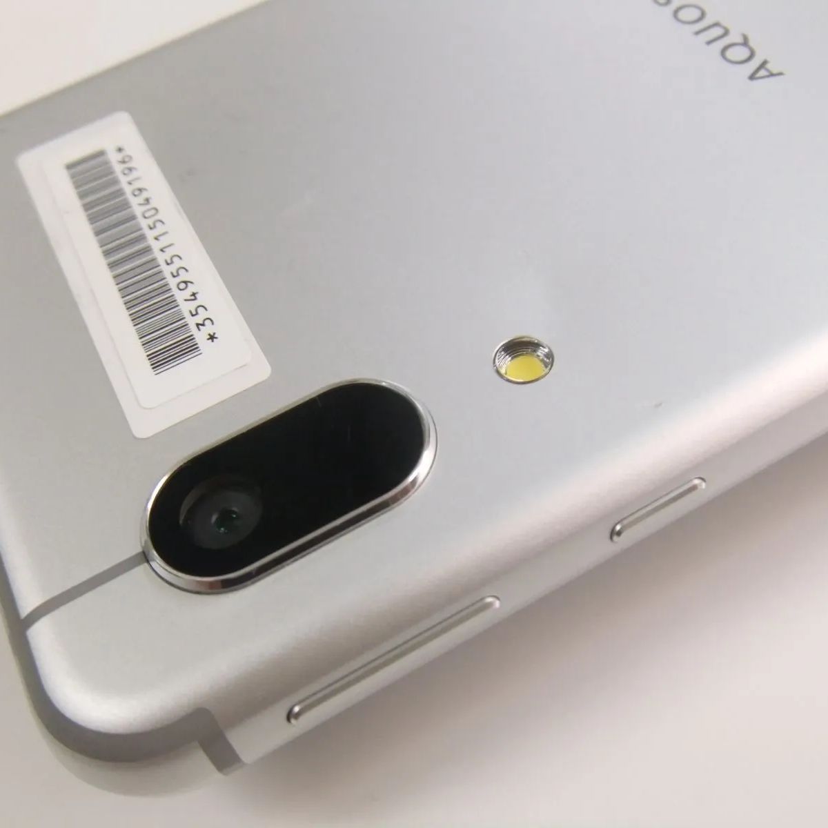 AQUOS sense3 basic SHV48 シルバー SIMロック解除済 楽天市場】simロック解除済 au shv48 aquos sense3 basic