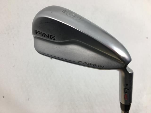 PING G410 CROSSOVER#4 ヘッドカバー付き