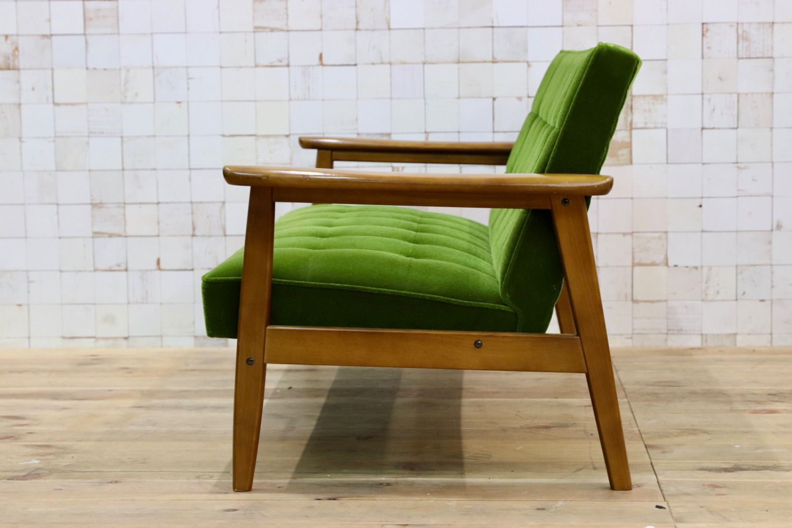 2人掛けソファ ラブソファ