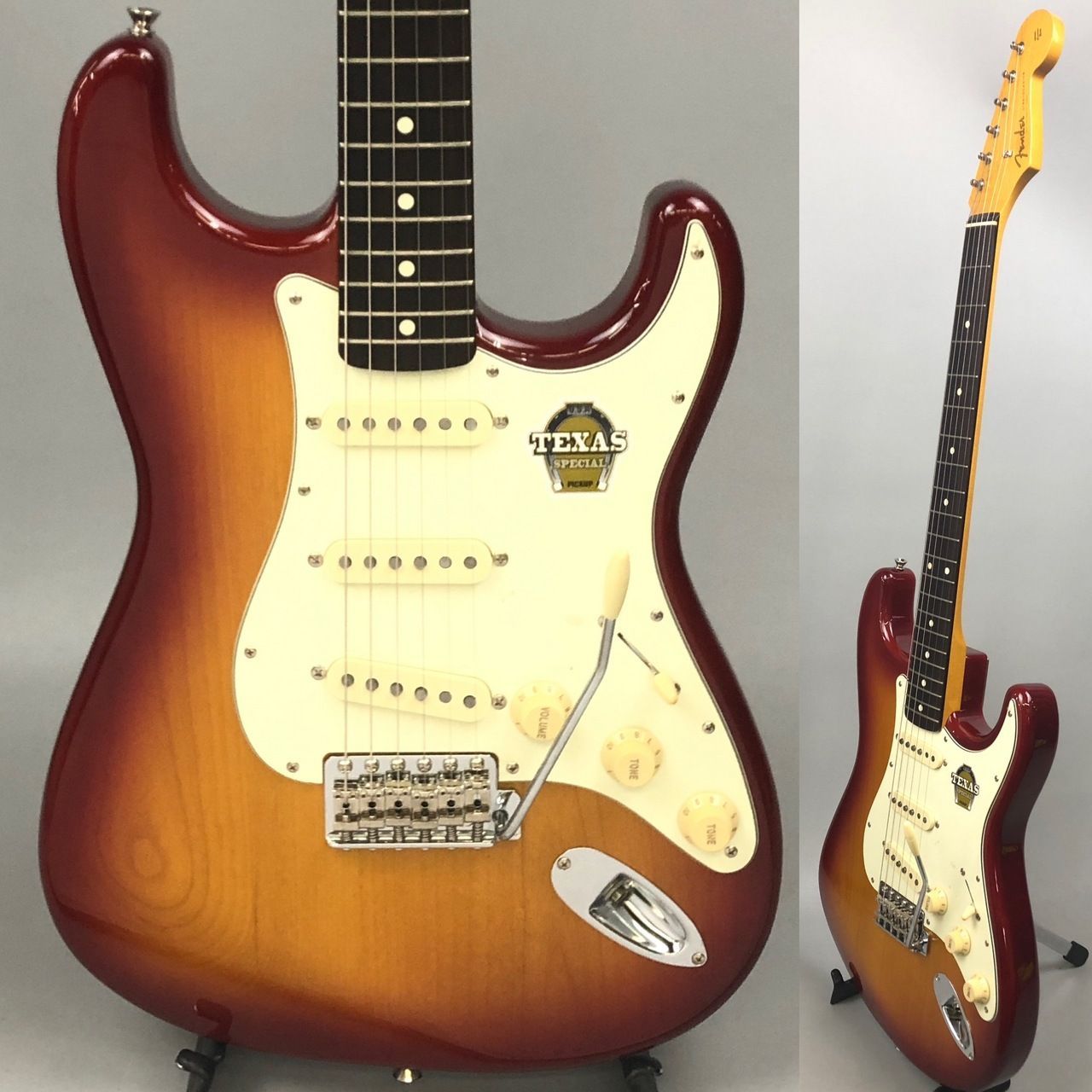 Fender Japan フェンダージャパン ストラトキャスター エレキギター