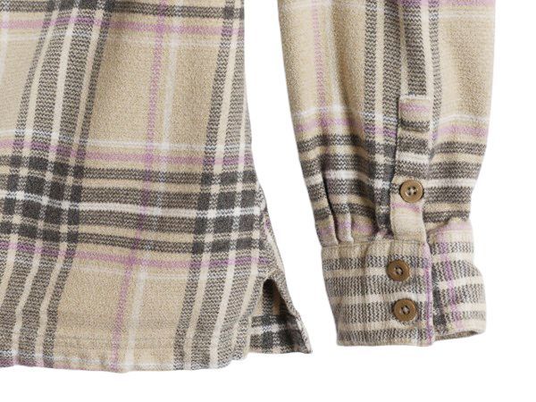 パタゴニア ロングスリーブ フィヨルド フランネル 長袖 シャツ レディース XS 程/ 古着 17年製 Patagonia アウトドア ネルシャツ チェック 楽天市場】【セール終了直前30名限定1000円OFF】 15年製 パタゴニア