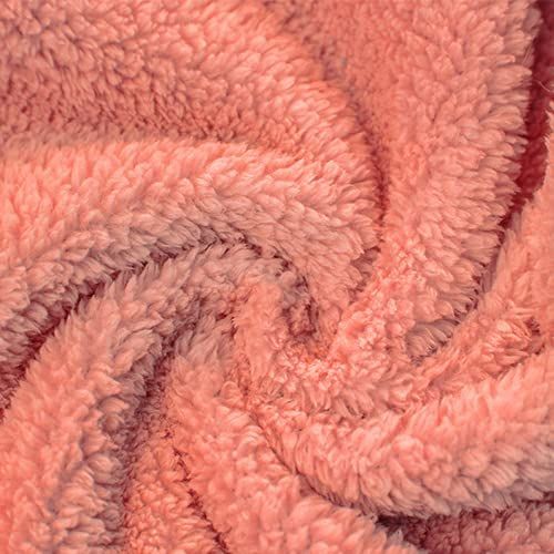 タイムセール 丸い リバーシブル 円形 両面使える 掛け布団単品 丸型 吸湿発熱 中空綿 こたつふとん ふわふわ もこもこ こたつ厚掛け布団 ボアフリース素材 無地 こたつ布団 直径約205cm ピンク JEMAジェマ 洗える 全品送料無料!