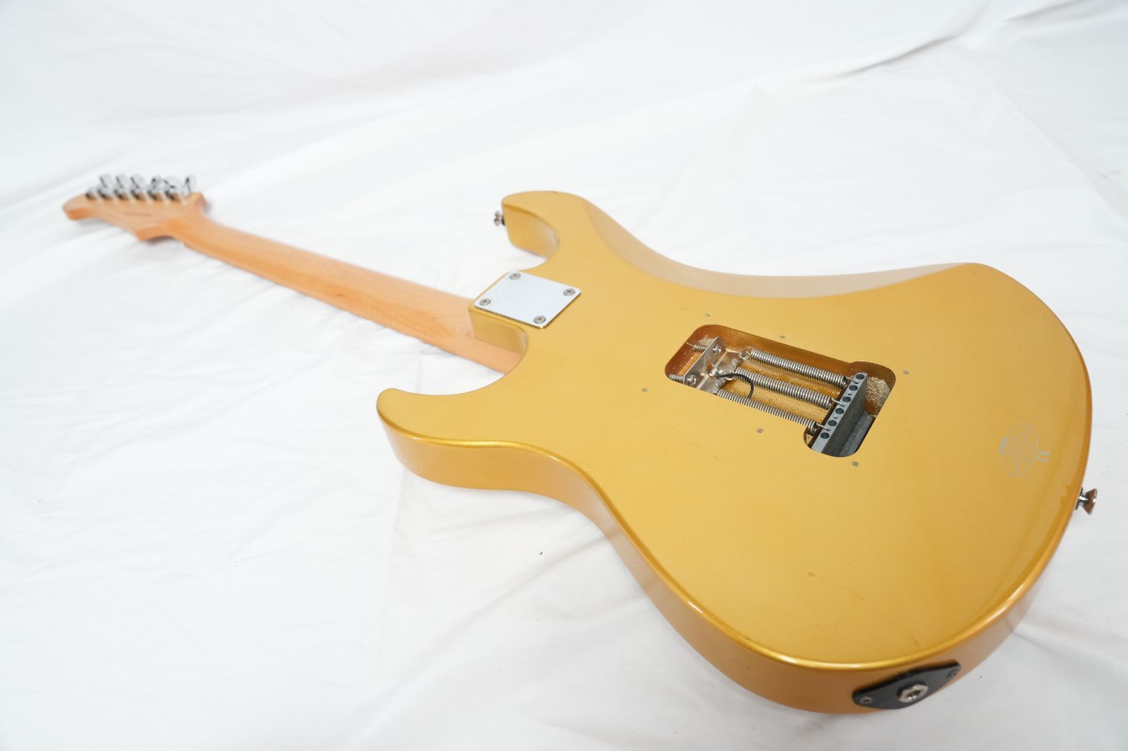 ☆YAMAHA☆Pacifica PAC112MX Metallic Goldカラー パシフィカ レア