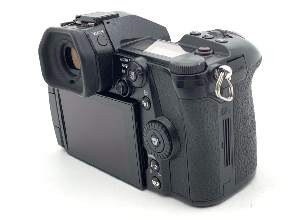 中古】 【良品】 パナソニック LUMIX DC-G9-K ボディ ブラック 【中古 