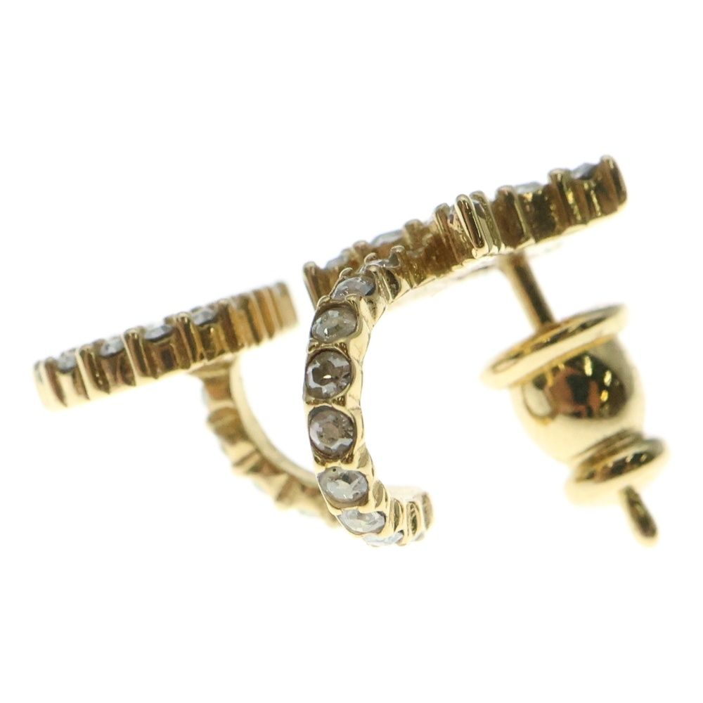 ゴールド 片耳欠損