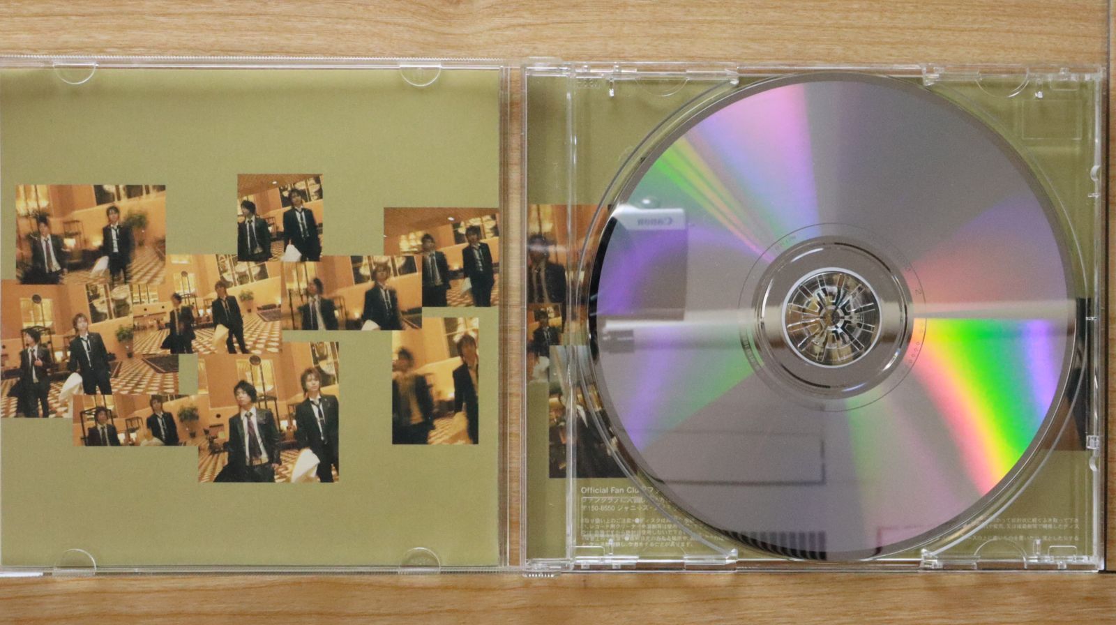 国内盤CD☆キンキキッズ/KinKi Kids□ KinKi Single Selection II