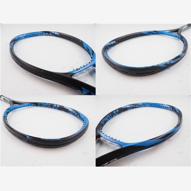 テニスラケット ヨネックス イーゾーン 100 LG FR 2017年モデル インポート LG2 YONEX EZONE 100 LG FR 2017 c25090363c