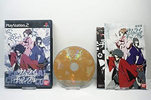 中古】サムライチャンプルー サムライチャンプルー 巻之七