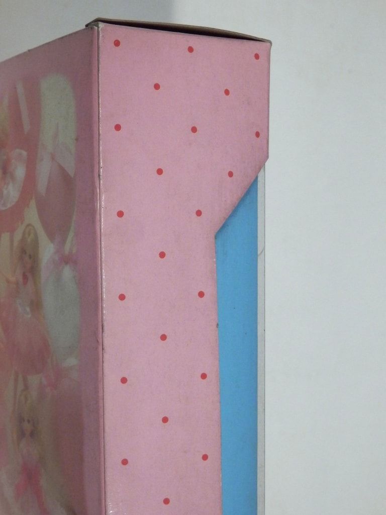 ピンキーピンクリカちゃん 外はねカール