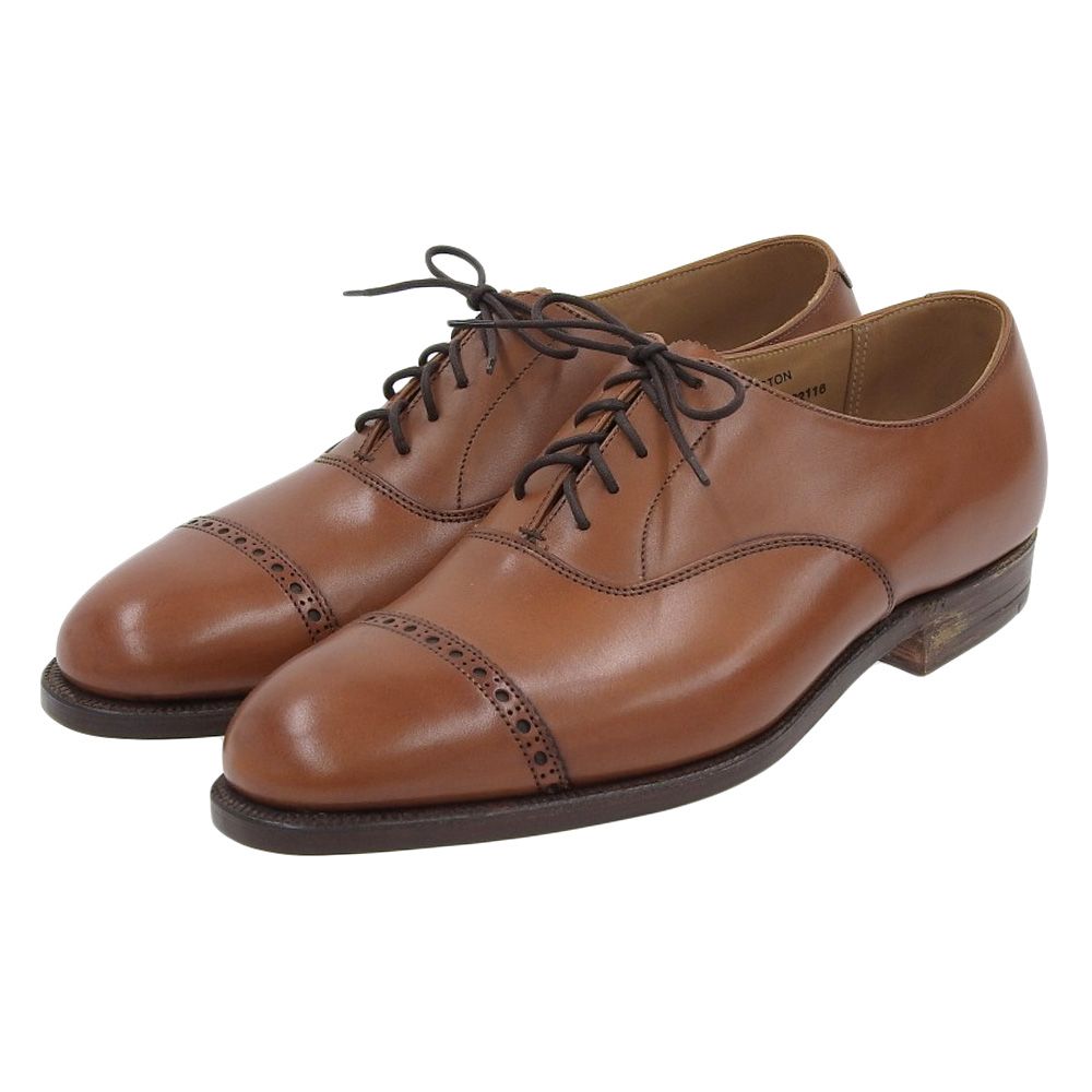 CROCKETT&JONES クロケット＆ジョーンズ 未使用 CROCKETT&JONES 