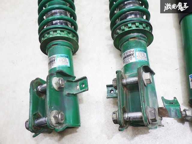 ワゴンR mh21s TEIN 車高調 フロントのみ ジャンクMH21ワゴンR用 ワゴンR mh21s TEIN 車高調 フロントのみ ジャンクMH21ワゴンR用