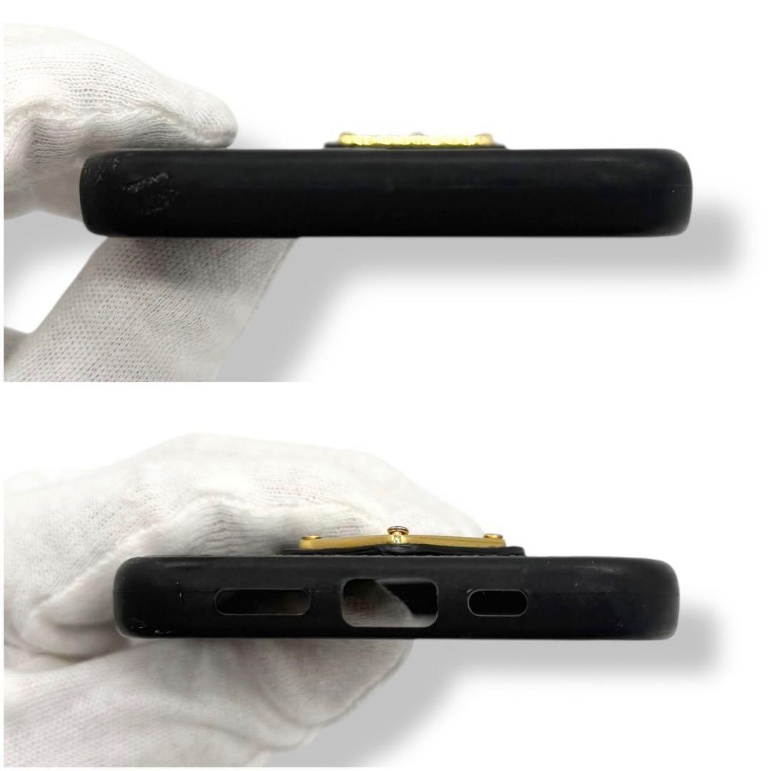 プラダ iphone13ケース サフィアーノレザー 三角ロゴ 黒 cz2 CHRISTIANNAURATH_COM_BR