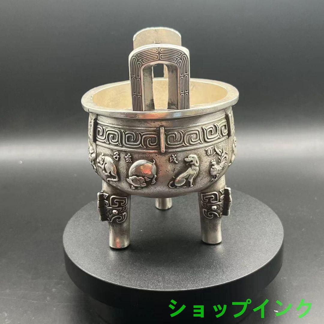 銅器 茶道具 茶壷 香道具 リビングオフィス 装飾品 工芸品 置物 銅器 茶道具 茶壷 香道具 リビングオフィス 装飾品 工芸品 置物 銅器