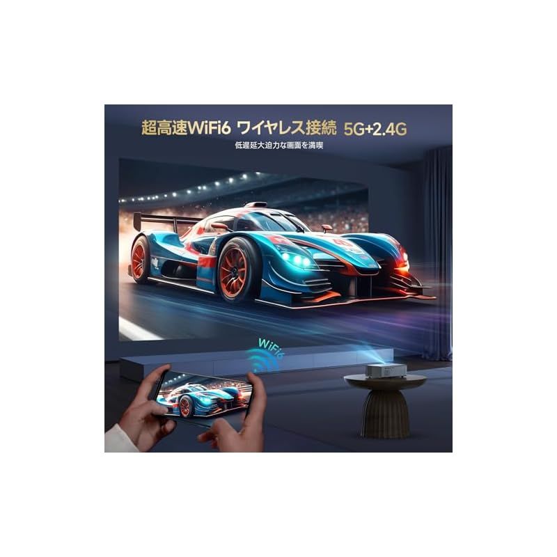 電動フォーカス