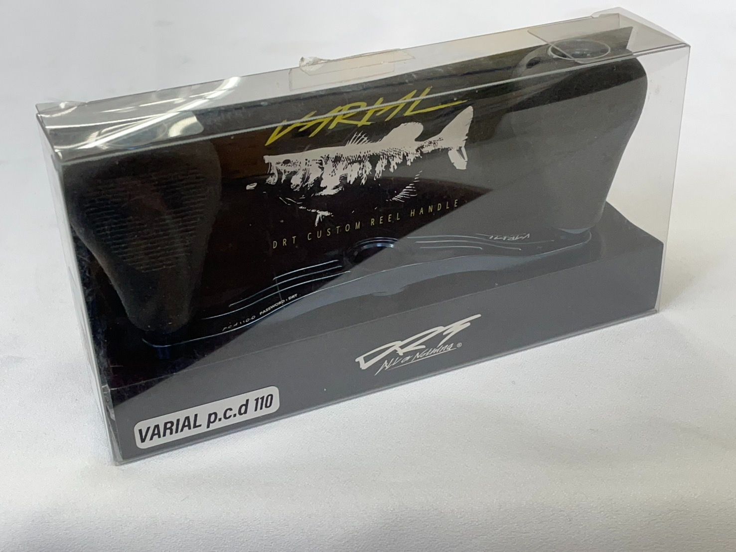 DRT バリアル  フラットノブ ネイビー　新品未使用 Yahoo!オークション -「バリアル ネイビー」の落札相場・落札価格