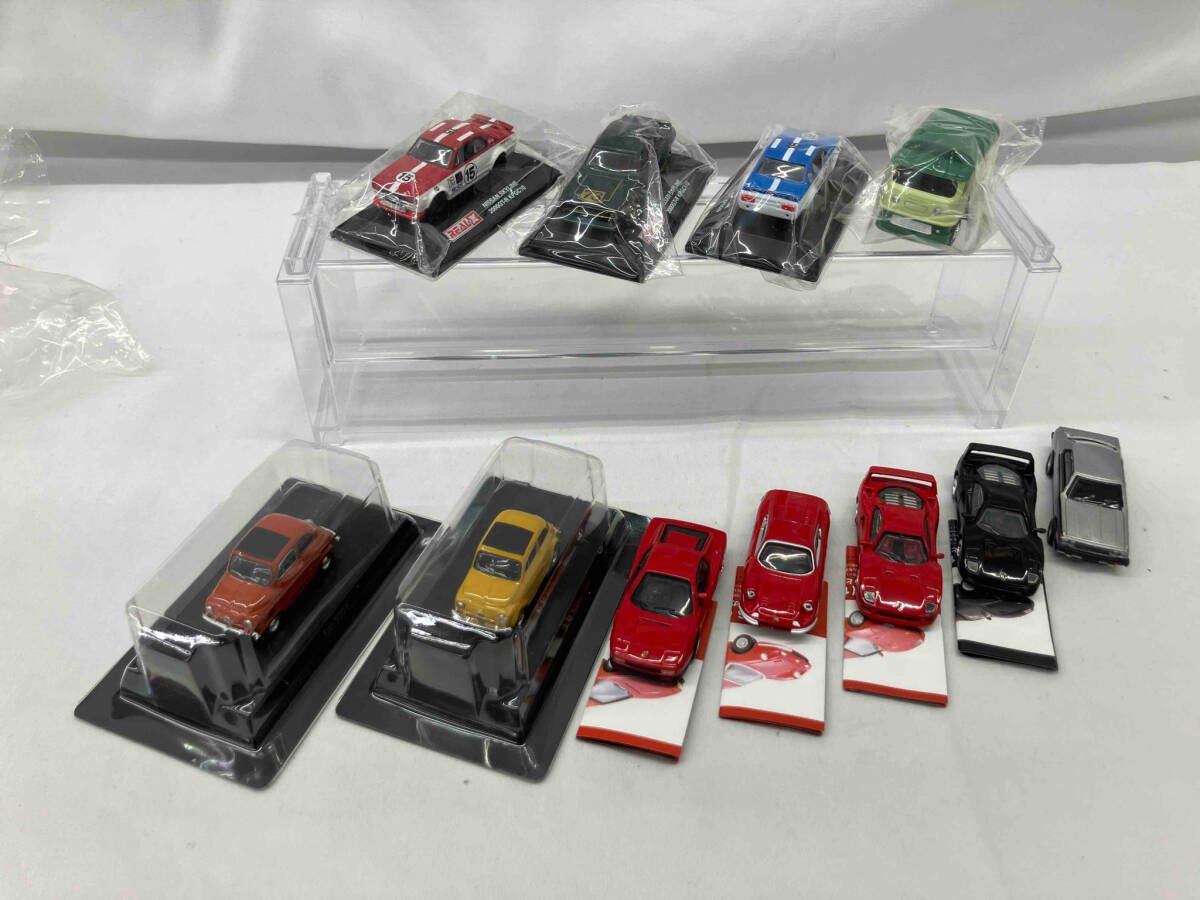 現状品 京商ミニカーまとめ売り 【公式通販】