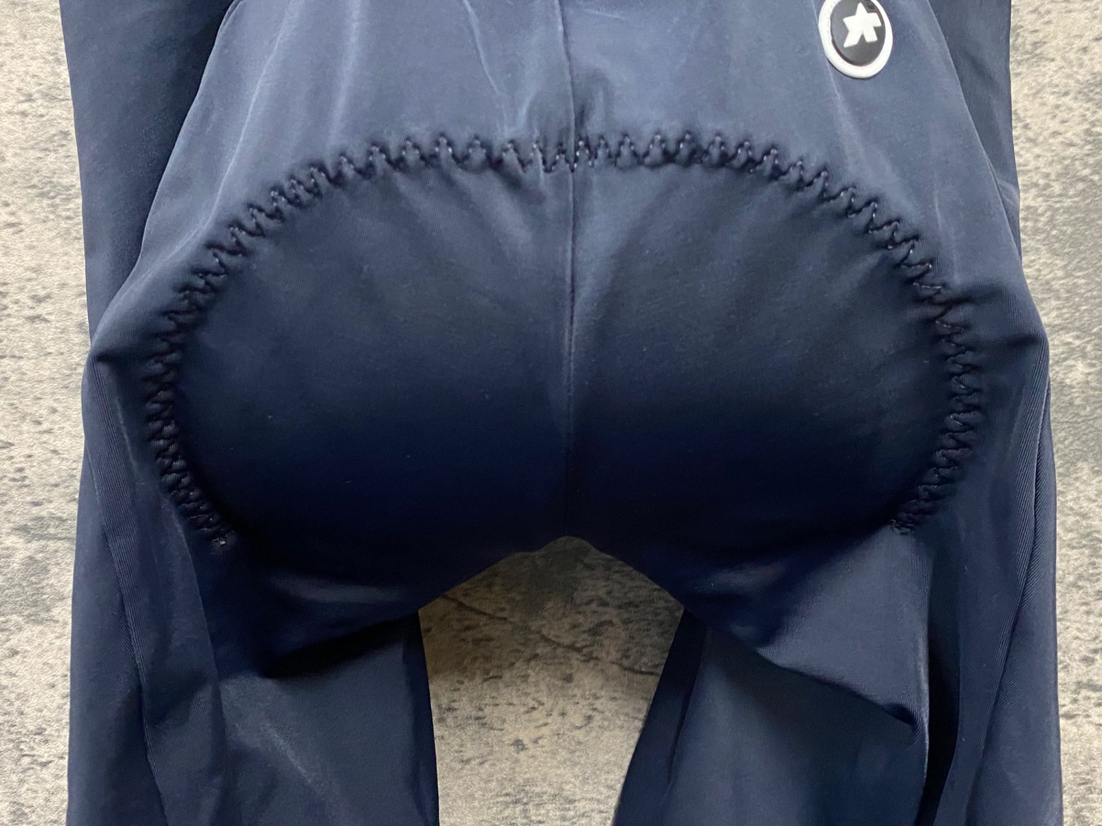 ビブショーツ 黒