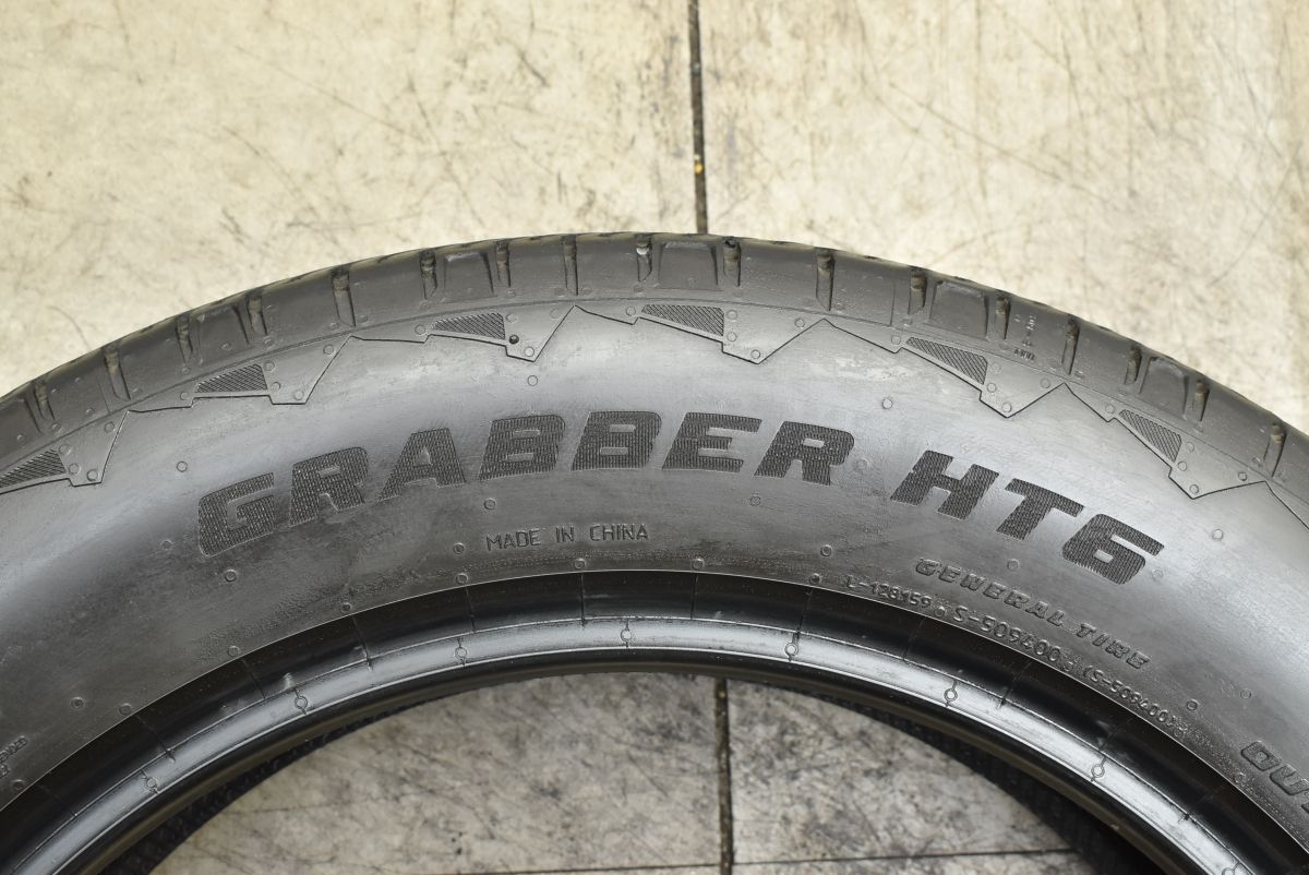 225|60R18 4本セット