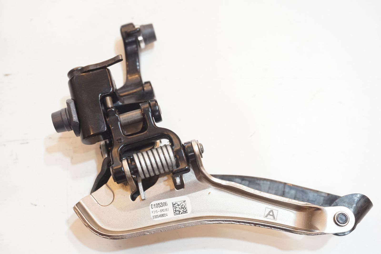 CAMPAGNOLO カンパニョーロ SUPER RECORD フロントディレイラー バイチャリ浦和ベース