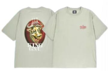 King Gnu キングヌー 2025 THE GREATEST UNKNOWN グッズ GNU GRAFFITI TEE Tシャツ ベージュ XL XL