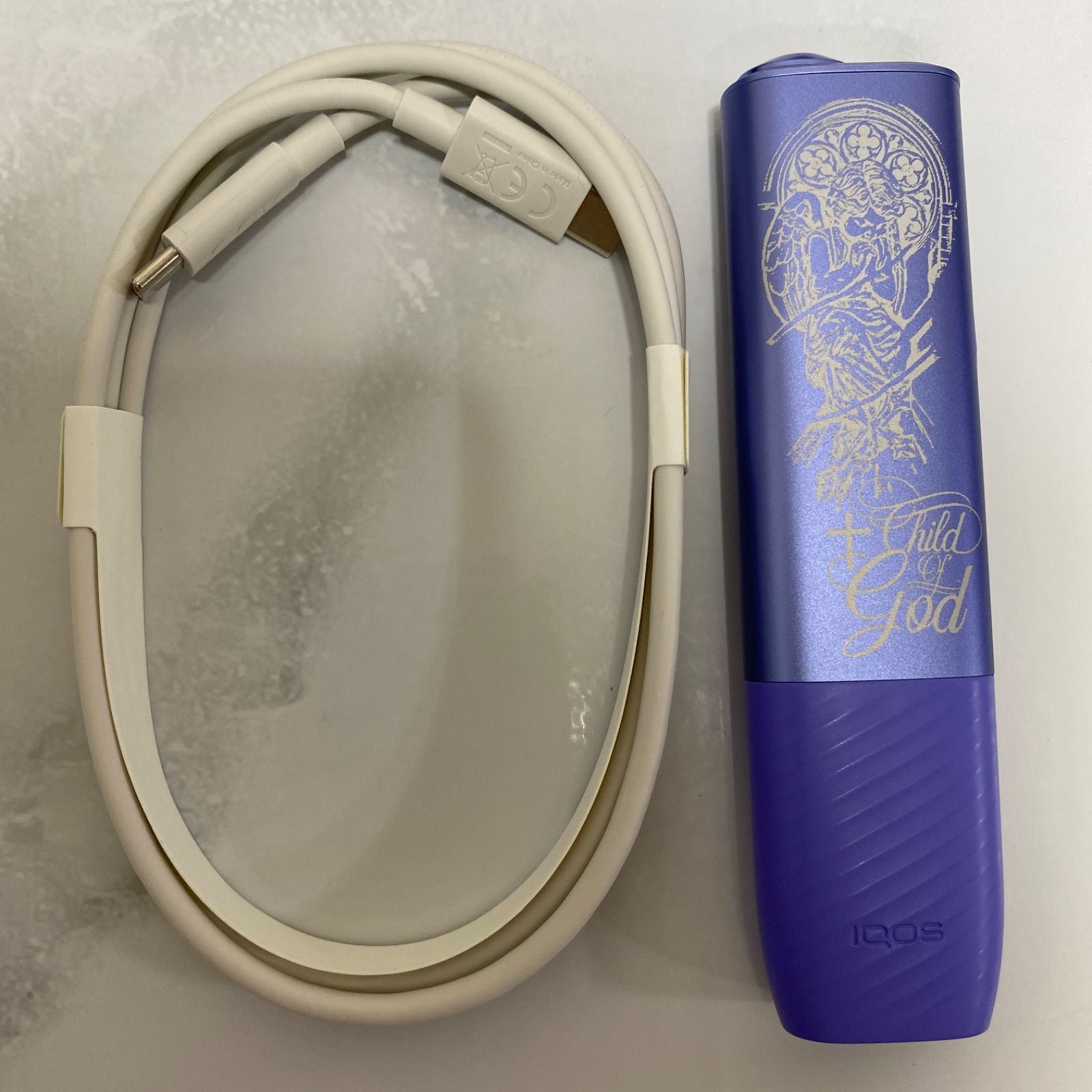 CHILD of God 神の子 加工 iQOS ILUMA i ONE アイコス イルマ i ワン 