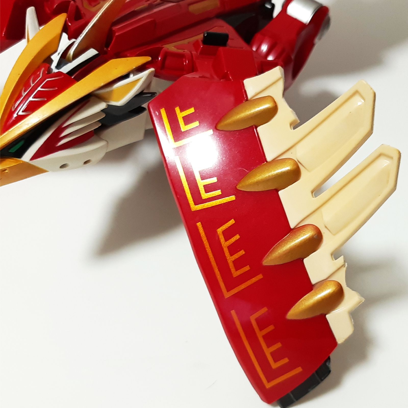 百獣戦隊ガオレンジャー