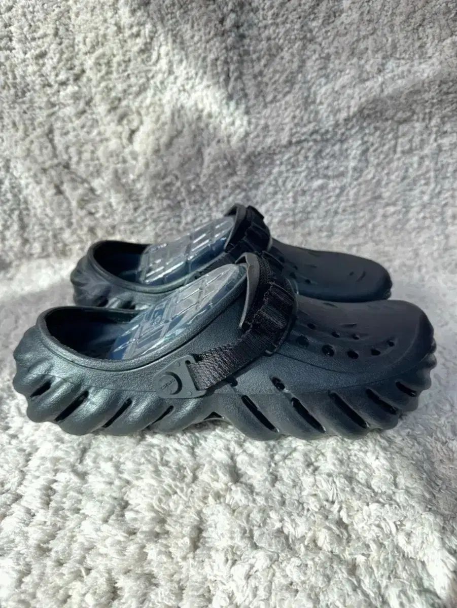 M10 W12 crocs クロックス Ecco エコー klogg クロッグ 黒 280 サイズ