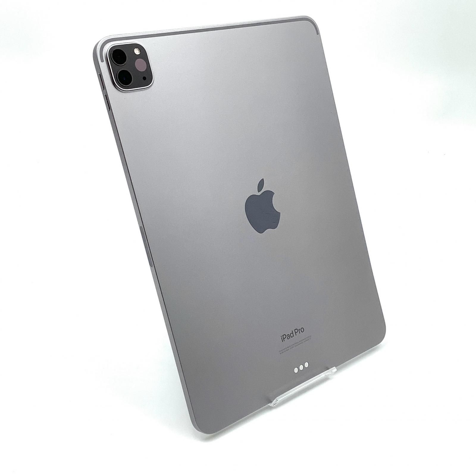 全額返金保証 最速発送 Apple iPad Pro 11インチ 第4世代 128GB スペースグレイ Wi-Fi 動作 済 90%