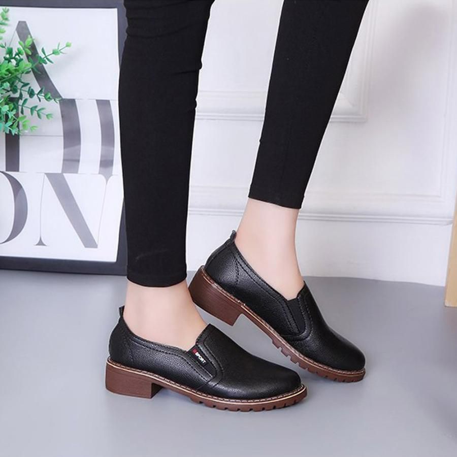 【新品未使用】UGG ローファー パンプス オックスフォードシューズ レディース レザー ローファー