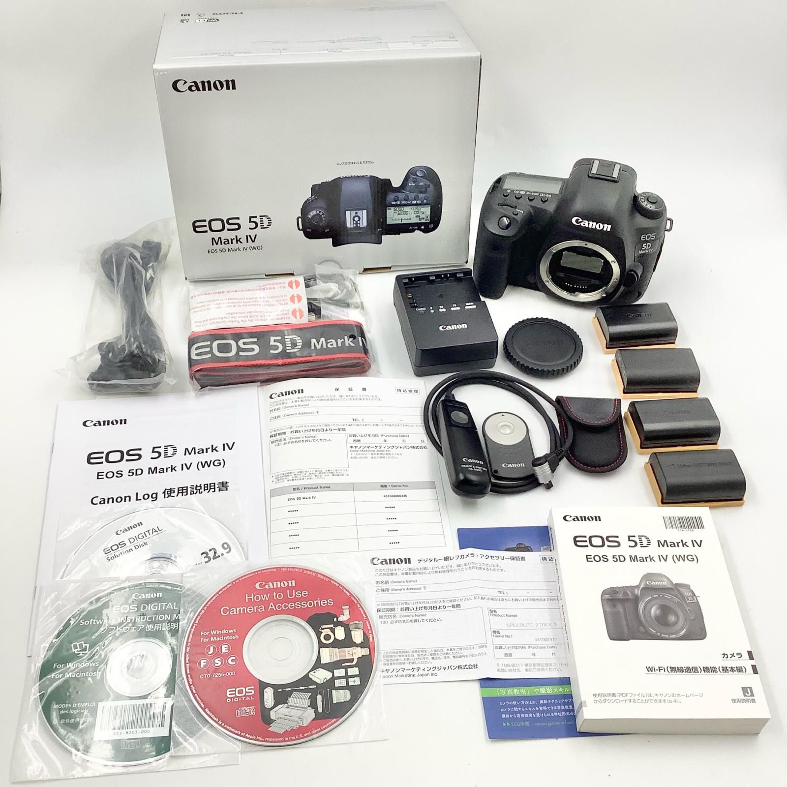 全額返金保証】【最速発送】Canon デジタル一眼 EOS 5D Mark III 