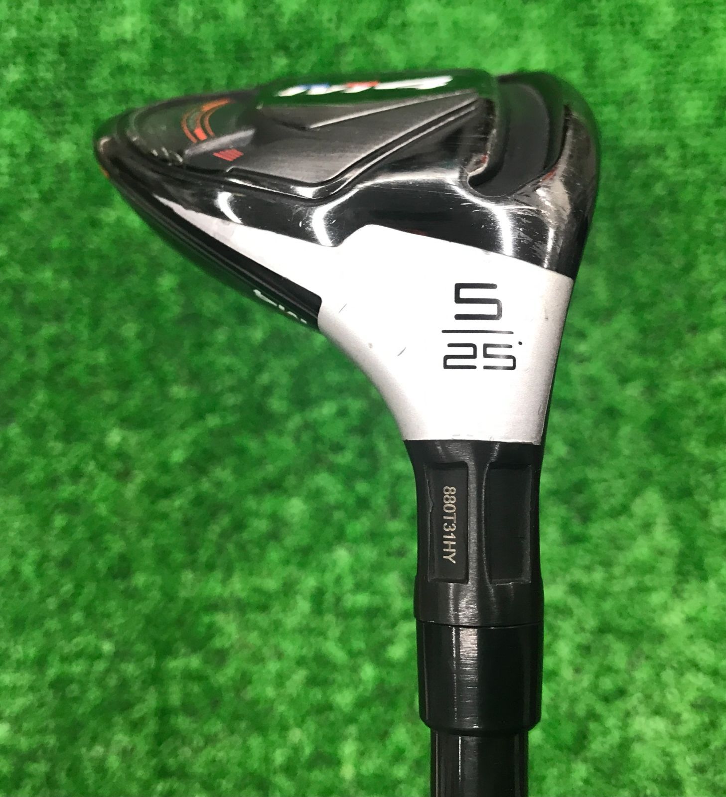 中古】テーラーメイド／M4／25°／FUBUKI TM6／R／ユーティリティー