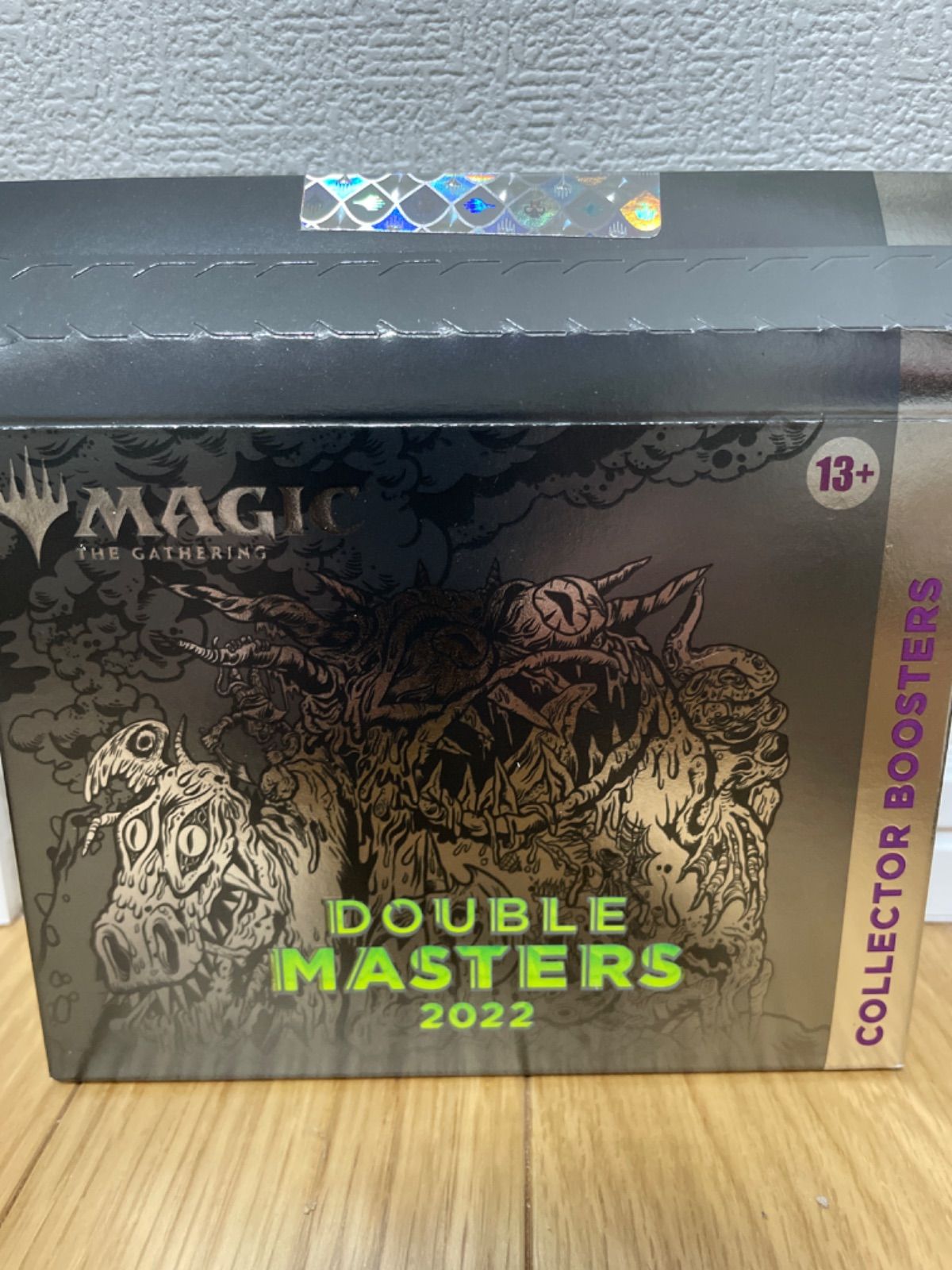 MTG ダブルマスターズ2022 コレクターブースター 英語版 未開封 - メルカリ