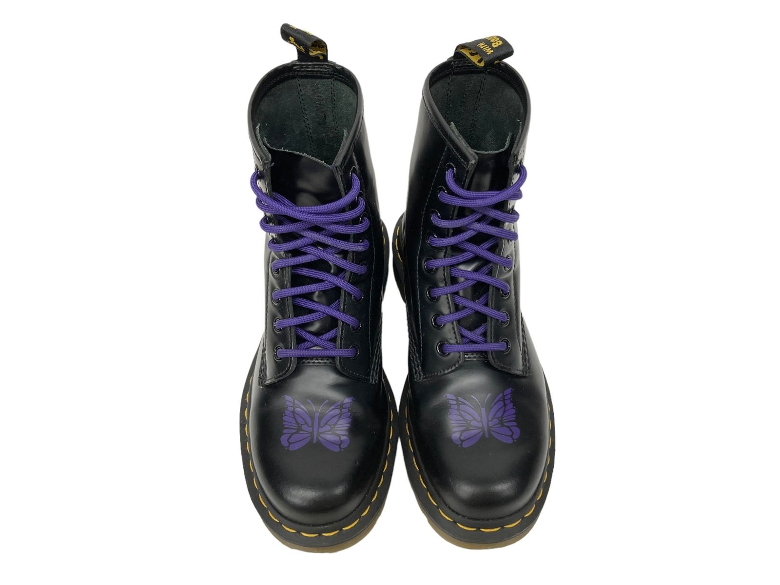 Dr.Martens (ドクターマーチン)×Needles (ニードルス) 60 YEARS 60周年