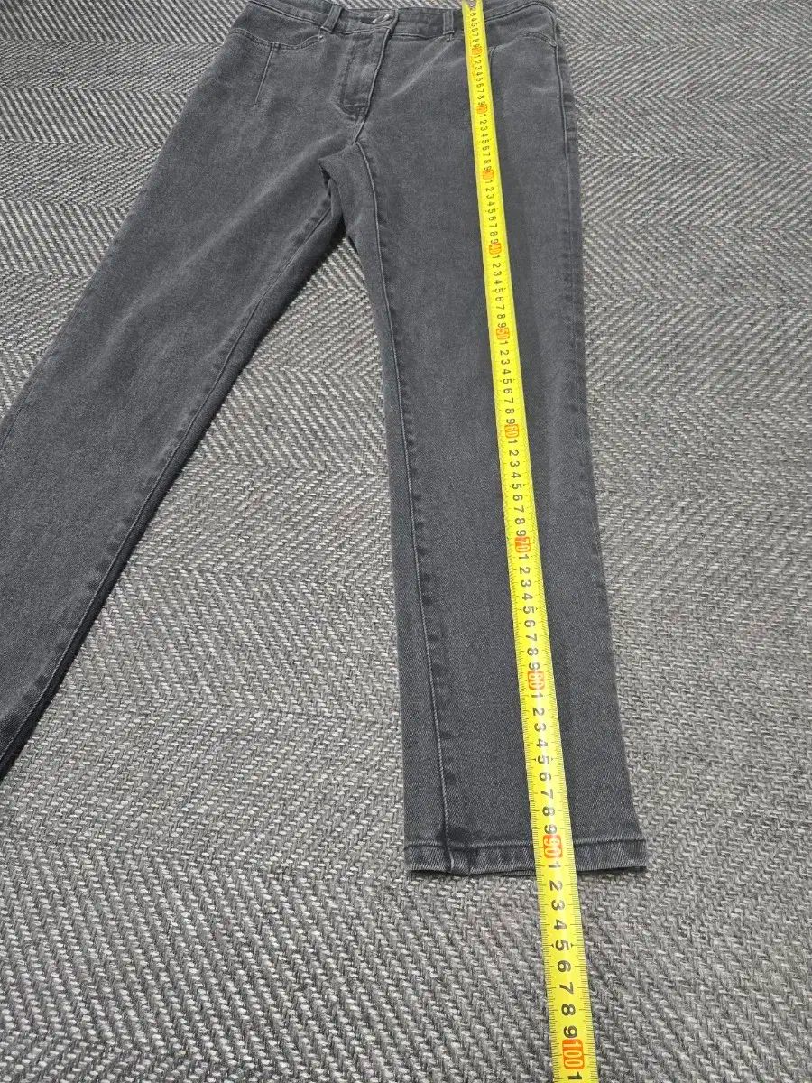 The HANDSOME TIME タイム TIME スパン糸 デニムパンツ デニム 64 DECORATOM_COM_BR