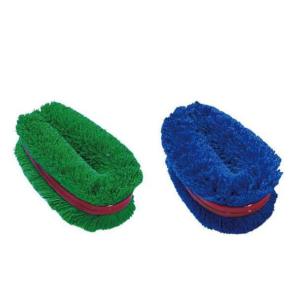 コモライフ YATSUYA マジカルナイロンたわし 30号 B ブルー 125161 1064998